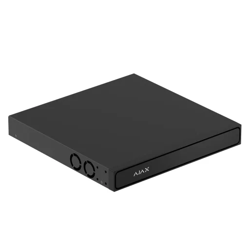 Ajax 8-Kanal NVR H2DAC black