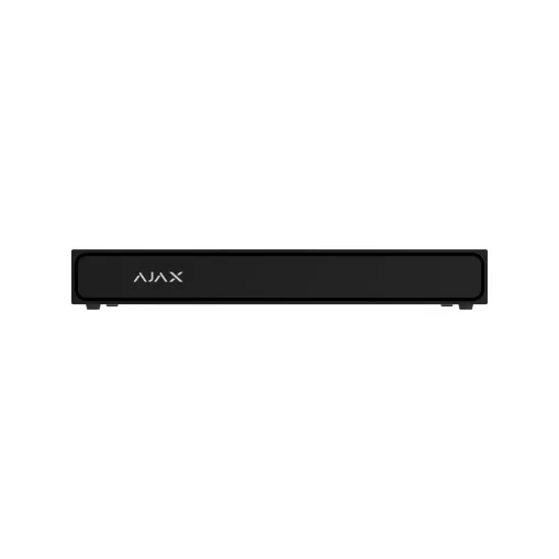 Ajax 8-Kanal NVR H2DAC black