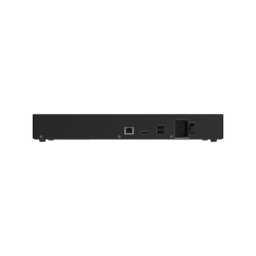 Ajax 8-Kanal NVR H2DAC black