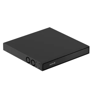 Ajax 16-Kanal NVR H2DAC black