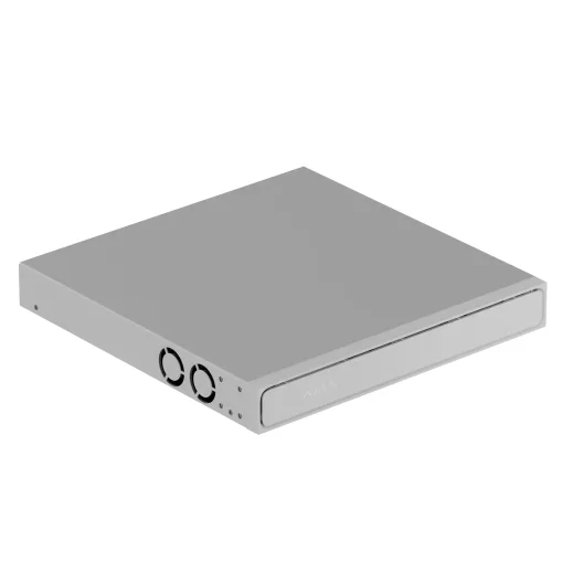 Ajax 16-Kanal NVR H2DAC white