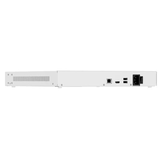 Ajax 16-Kanal NVR H2DAC white