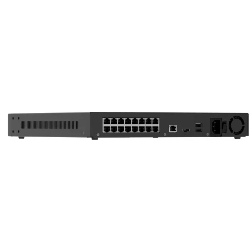 Ajax Superior 16-Kanal NVR H2DAI16PAC black