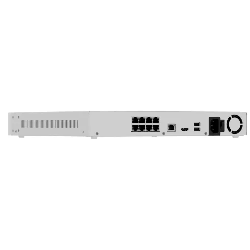 Ajax Superior 16-Kanal NVR H2DAI8PAC white