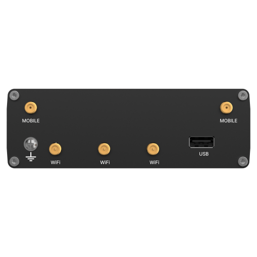Teltonika RUTC41 | 4G Edge Router mit Docker & Wi-Fi 6