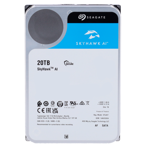 Seagate Skyhawk Festplatte 20TB