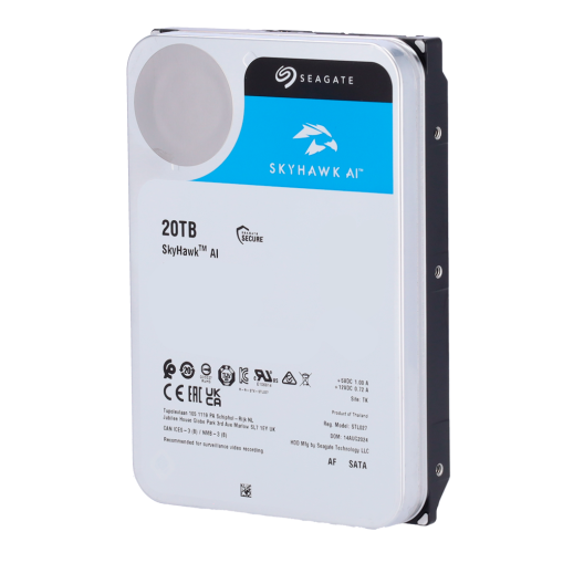 Seagate Skyhawk Festplatte 20TB