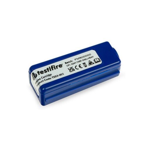 TES3 Testifire Rauchkartusche für XTR2