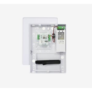 Paxton SOLO - Controller, 12 V 2 A Netzteil, mit...