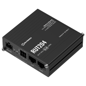 Teltonika RUT204 | LTE Router mit CAN Bus (J1939, CANOpen)