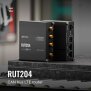 Teltonika RUT204 | LTE Router mit CAN Bus (J1939, CANOpen)