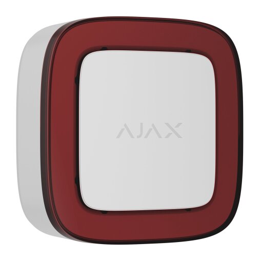 Ajax EN54 Indicator Jeweller white