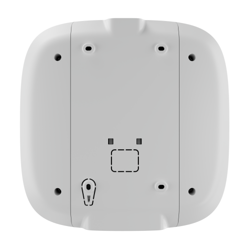 Ajax Superior StreetSiren Plus G3 Jeweller white