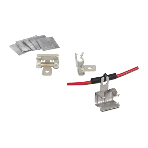 Kidde ACA-CE03-100(KIT) Edge Clip mit Hülse | 100 Stück